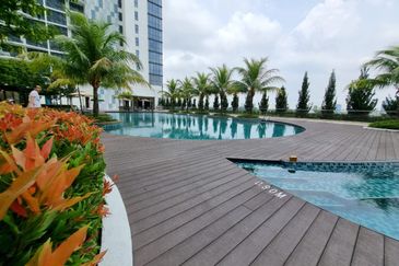Senada Residences @ KLGCC