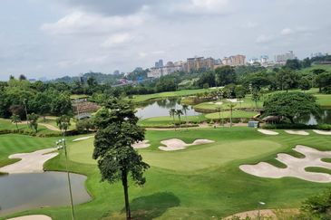 Senada Residences @ KLGCC