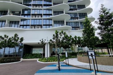 Senada Residences @ KLGCC