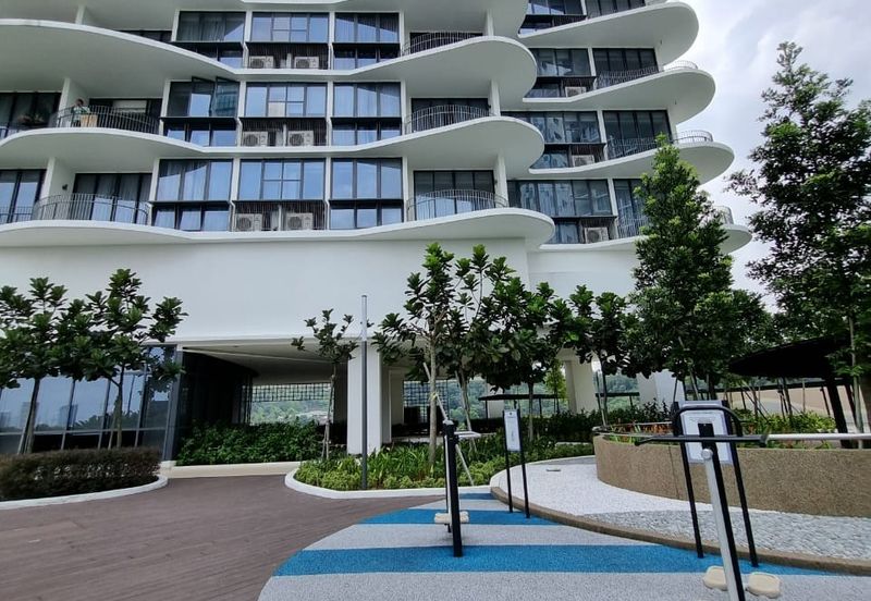 Senada Residences @ KLGCC