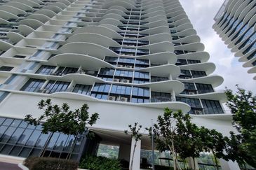 Senada Residences @ KLGCC