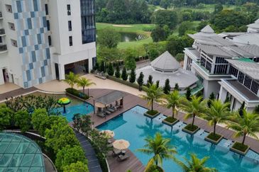 Senada Residences @ KLGCC