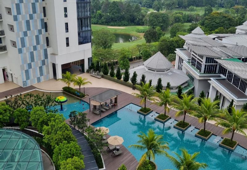 Senada Residences @ KLGCC