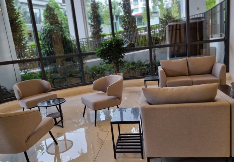 Senada Residences @ KLGCC