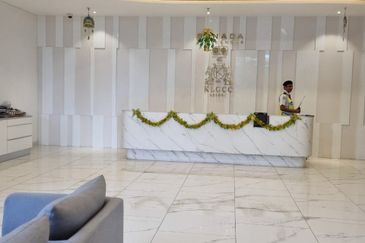 Senada Residences @ KLGCC