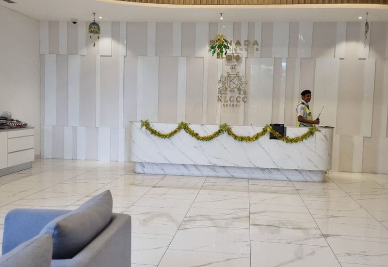 Senada Residences @ KLGCC