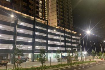 Residensi Permata @ Melawati