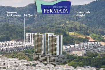 Residensi Permata @ Melawati