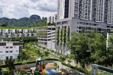 Residensi Permata @ Melawati