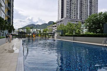 Residensi Permata @ Melawati