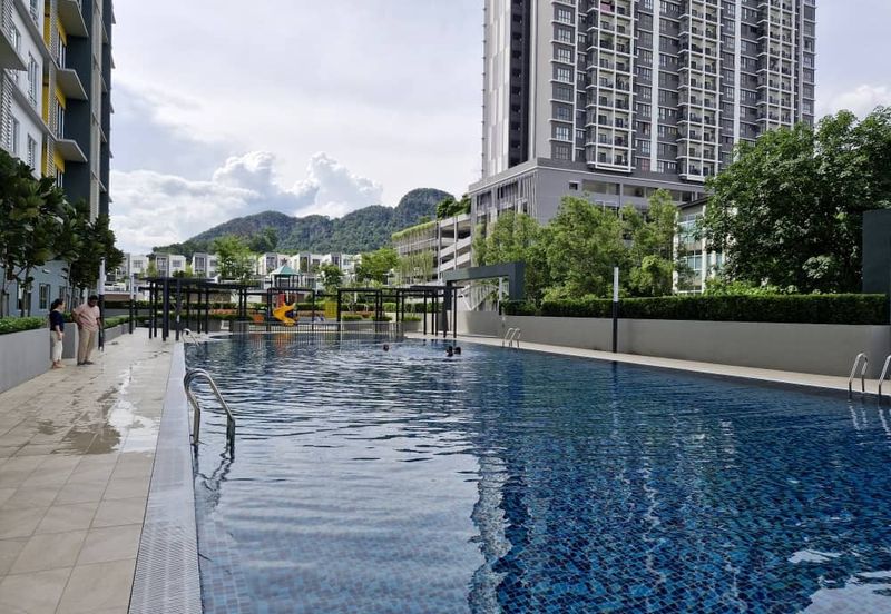 Residensi Permata @ Melawati