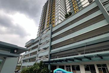 Residensi Permata @ Melawati