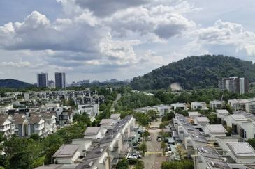 Residensi Permata @ Melawati