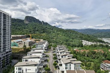 Residensi Permata @ Melawati