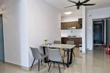 Residensi Permata @ Melawati