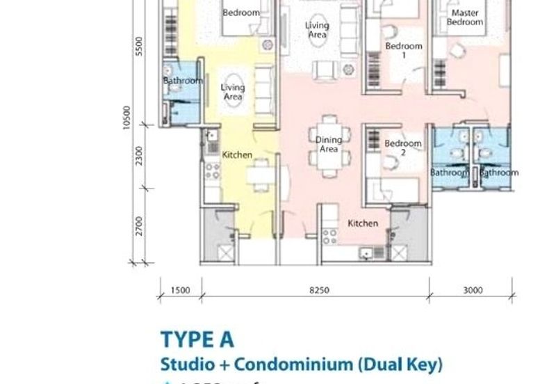 Residensi Permata @ Melawati