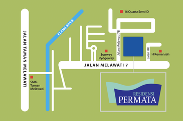 Residensi Permata @ Melawati