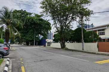 Bungalow For sale @Jalan Ru Ampang Hilir