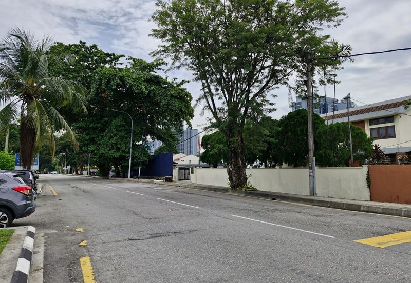 Bungalow For sale @Jalan Ru Ampang Hilir