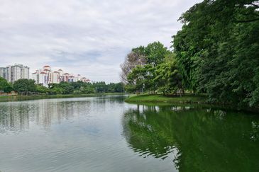 Bungalow For sale @Jalan Ru Ampang Hilir