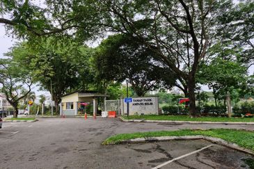 Bungalow For sale @Jalan Ru Ampang Hilir