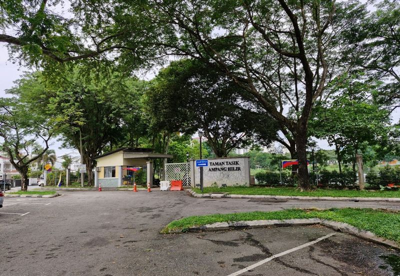 Bungalow For sale @Jalan Ru Ampang Hilir