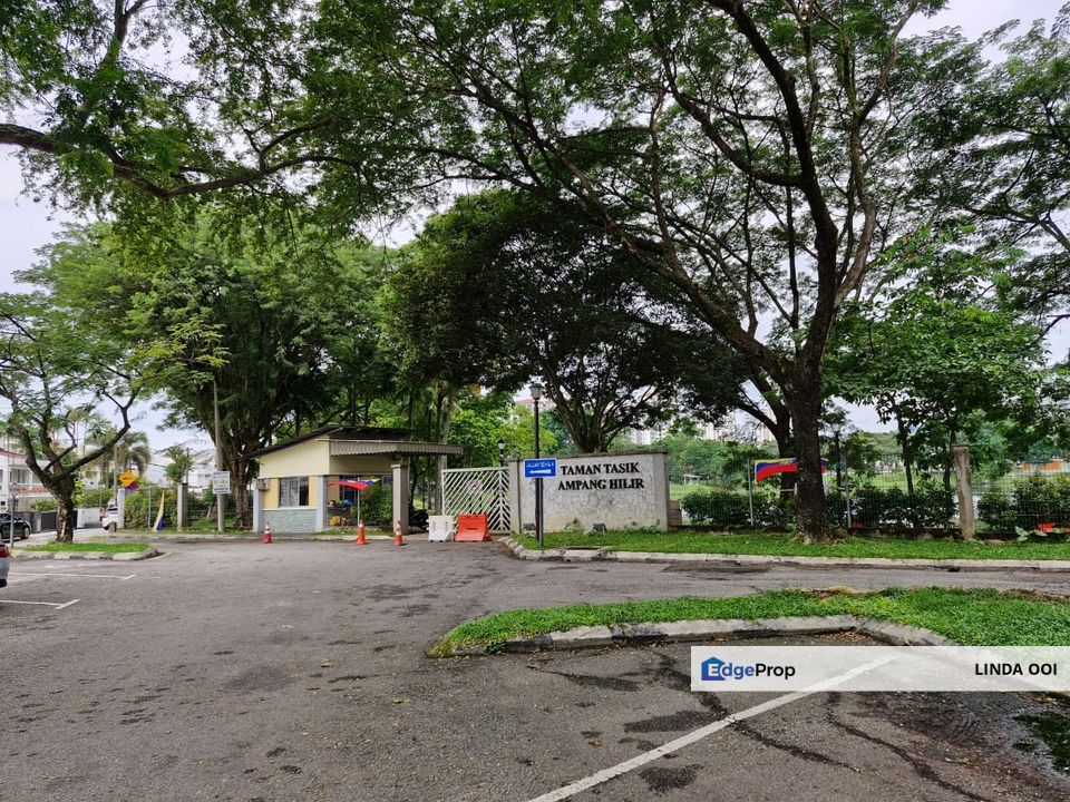 Bungalow For sale @Jalan Ru Ampang Hilir, Kuala Lumpur, Ampang Hilir