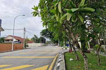 Bungalow For sale @Jalan Ru Ampang Hilir