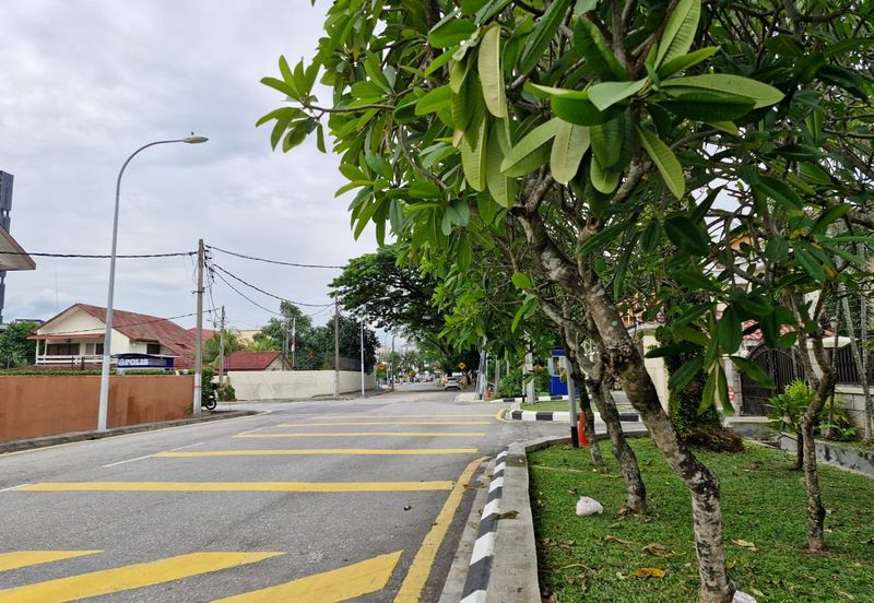 Bungalow For sale @Jalan Ru Ampang Hilir