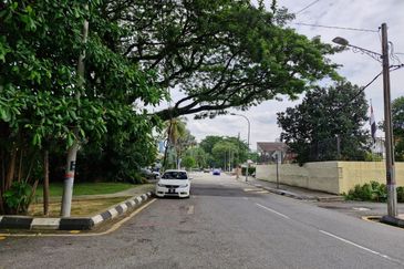 Bungalow For sale @Jalan Ru Ampang Hilir