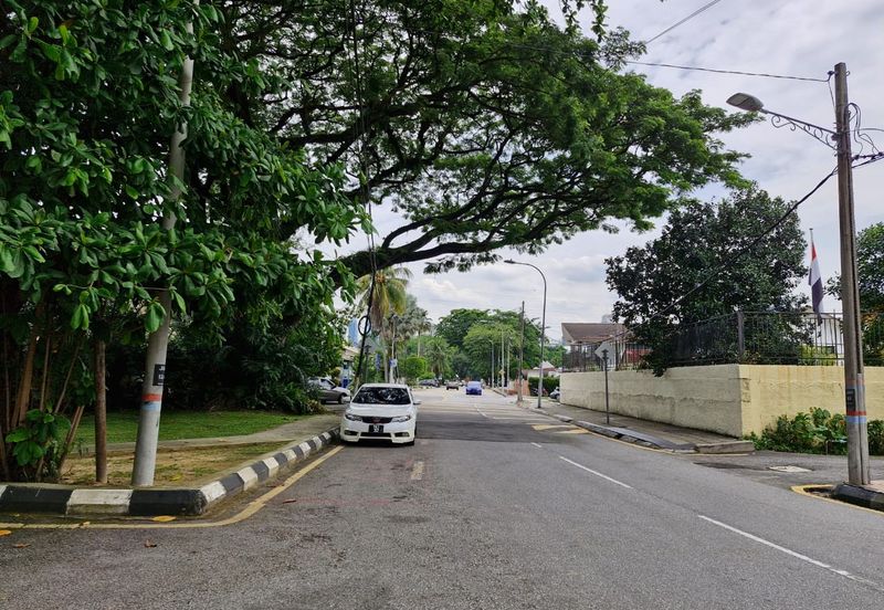 Bungalow For sale @Jalan Ru Ampang Hilir