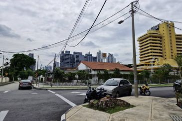 Bungalow For sale @Jalan Ru Ampang Hilir