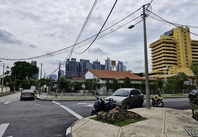 Bungalow For sale @Jalan Ru Ampang Hilir