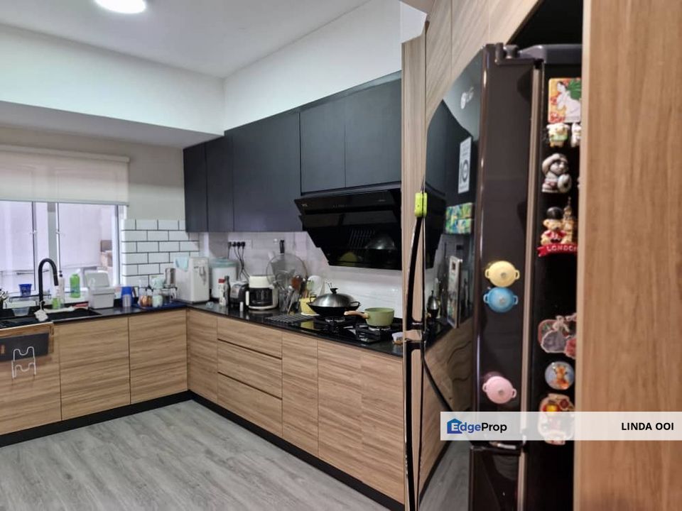 Newly Renovated @Kyoto Garden Condo, Selangor, Ulu Kelang