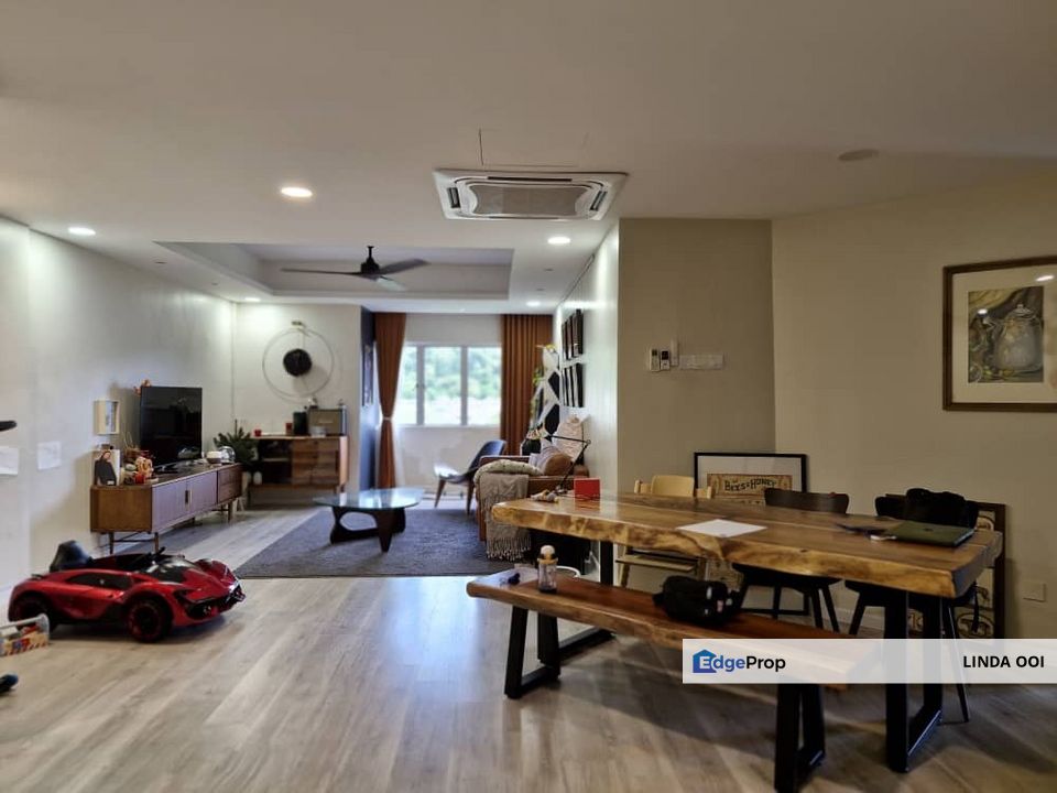 Newly Renovated @Kyoto Garden Condo, Selangor, Ulu Kelang