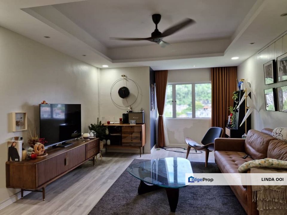 Newly Renovated @Kyoto Garden Condo, Selangor, Ulu Kelang