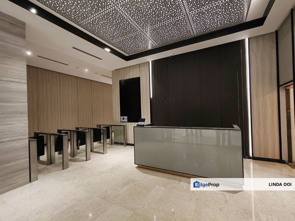 Menara Hevea, Pavilion Embassy, KL City, Kuala Lumpur, KL City