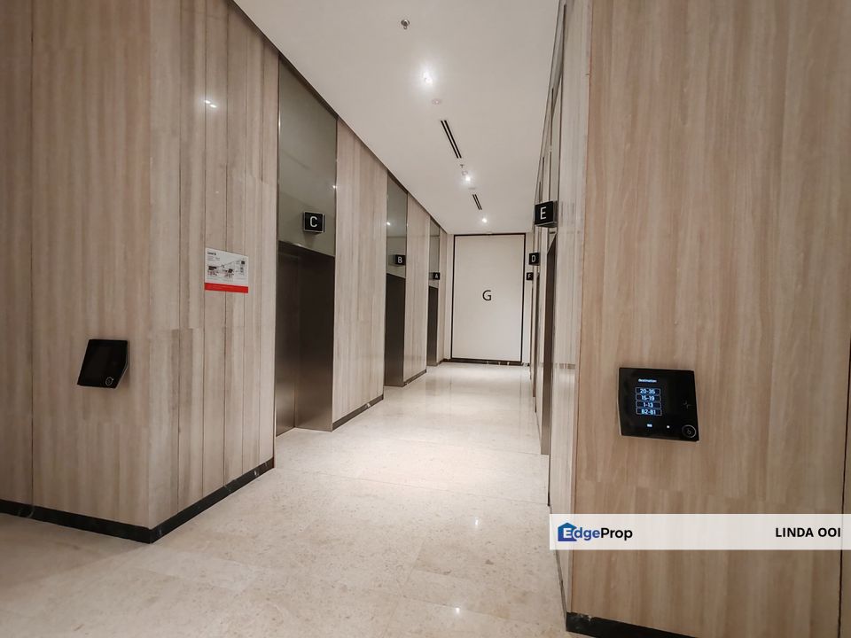 Menara Hevea, Pavilion Embassy, KL City, Kuala Lumpur, KL City