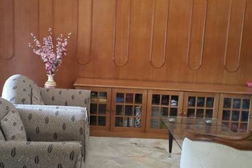 Jalan Bunga Anggerik 