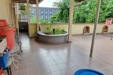 Jalan Bunga Anggerik 