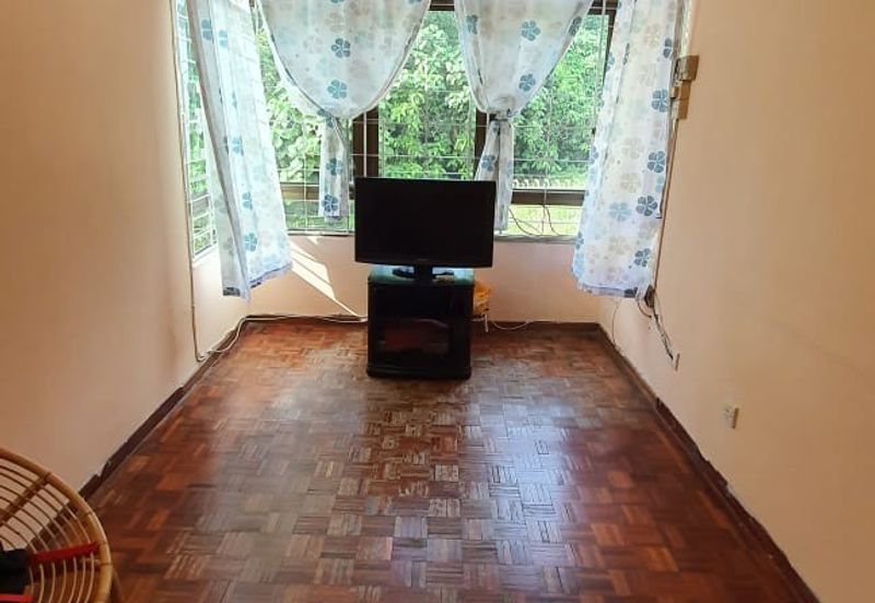 Jalan Bunga Anggerik 