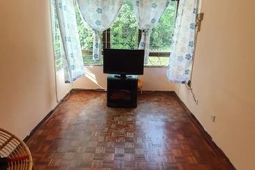 Jalan Bunga Anggerik 