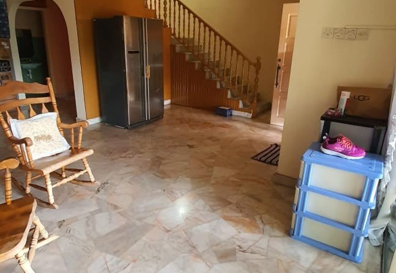 Jalan Bunga Anggerik 