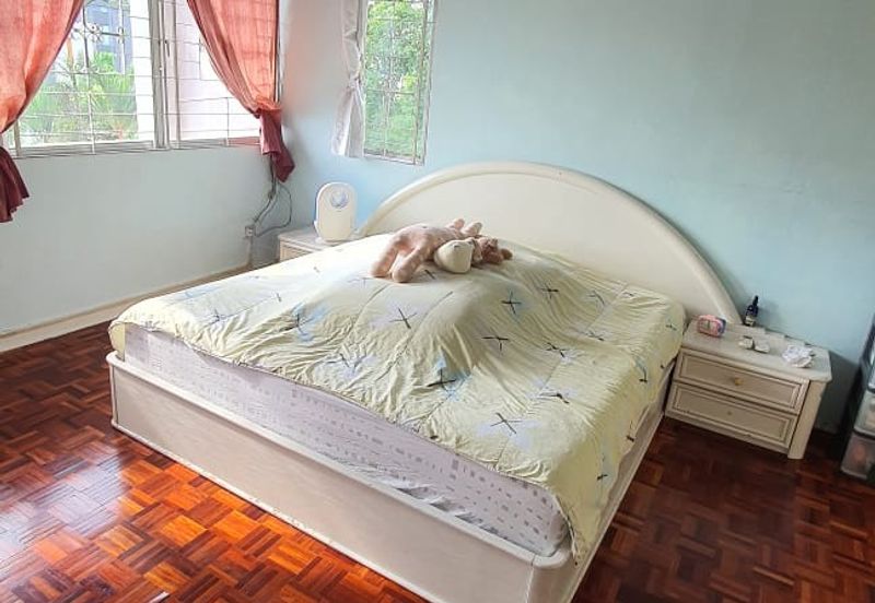 Jalan Bunga Anggerik 