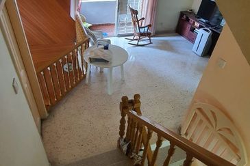 Jalan Bunga Anggerik 