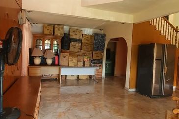 Jalan Bunga Anggerik 