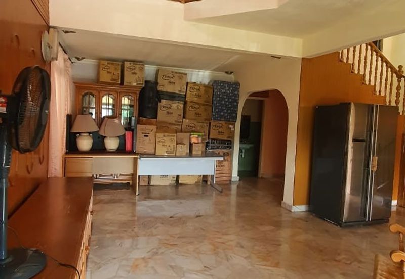 Jalan Bunga Anggerik 