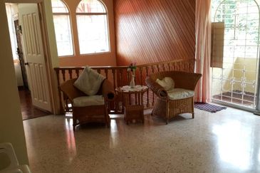 Jalan Bunga Anggerik 