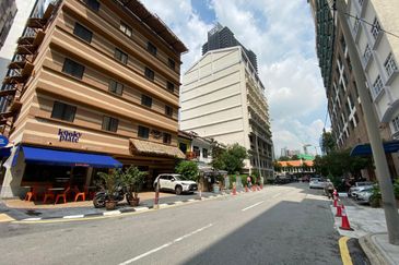 Heritage House (Asian Heritage Row)