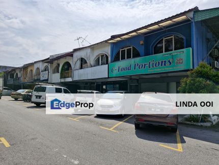 Shoplot Taman Pinggiran Ukay, Selangor, Ampang